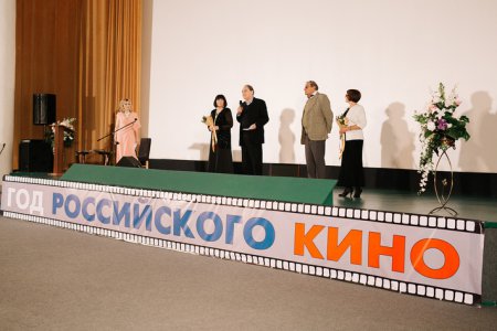 Открытие кинофестиваля "Вече". Фоторепортаж